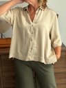 Camisa MÁLAGA Beige