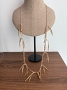 Collar ESPINO Camel