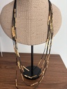 Collar TABULE Negro