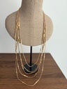 Collar TABULE Camel
