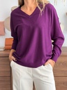 Jersey SUSANA Morado