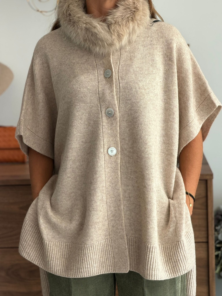 Capa ROBERTA Beige
