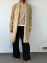 Abrigo SOFIA  Beige