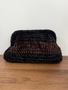 Bolso CHENILLA Negro