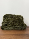Bolso CHENILLA Verde