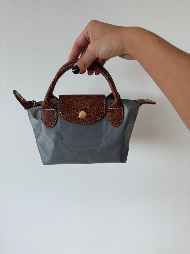 Bolso CHAMP Gris