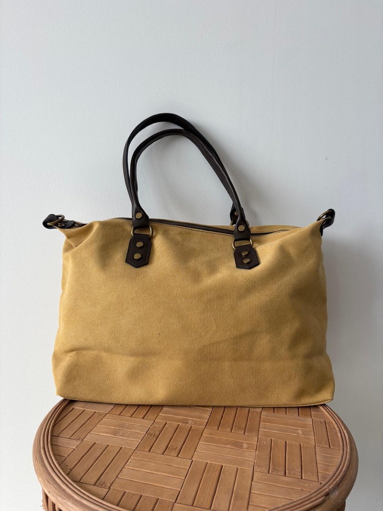 Bolso COMODO Amarillo