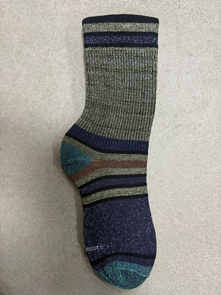 Calcetín Fiesta Verde