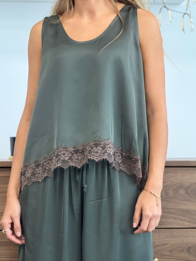 Lencero CELINE Verde