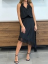 Falda FARINA Negro
