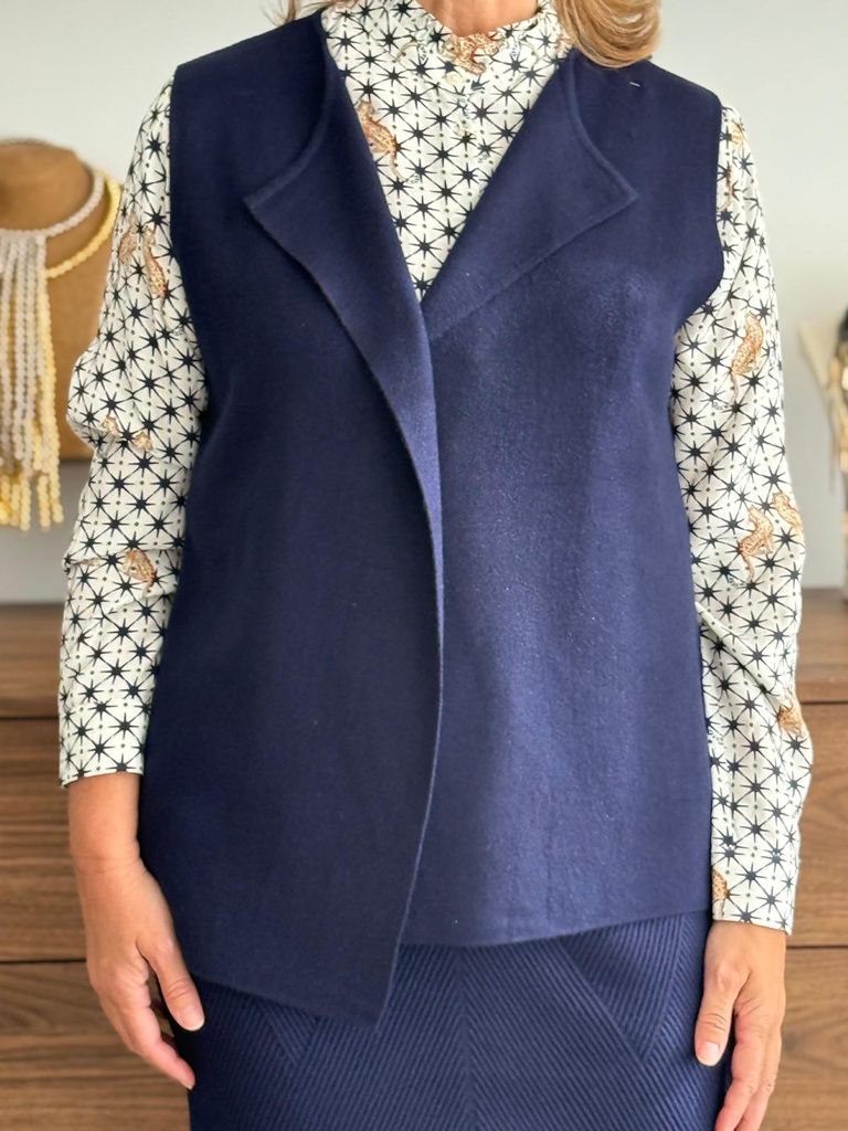 Jersey MAYRA Azul