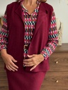 Jersey MAYRA Burdeos