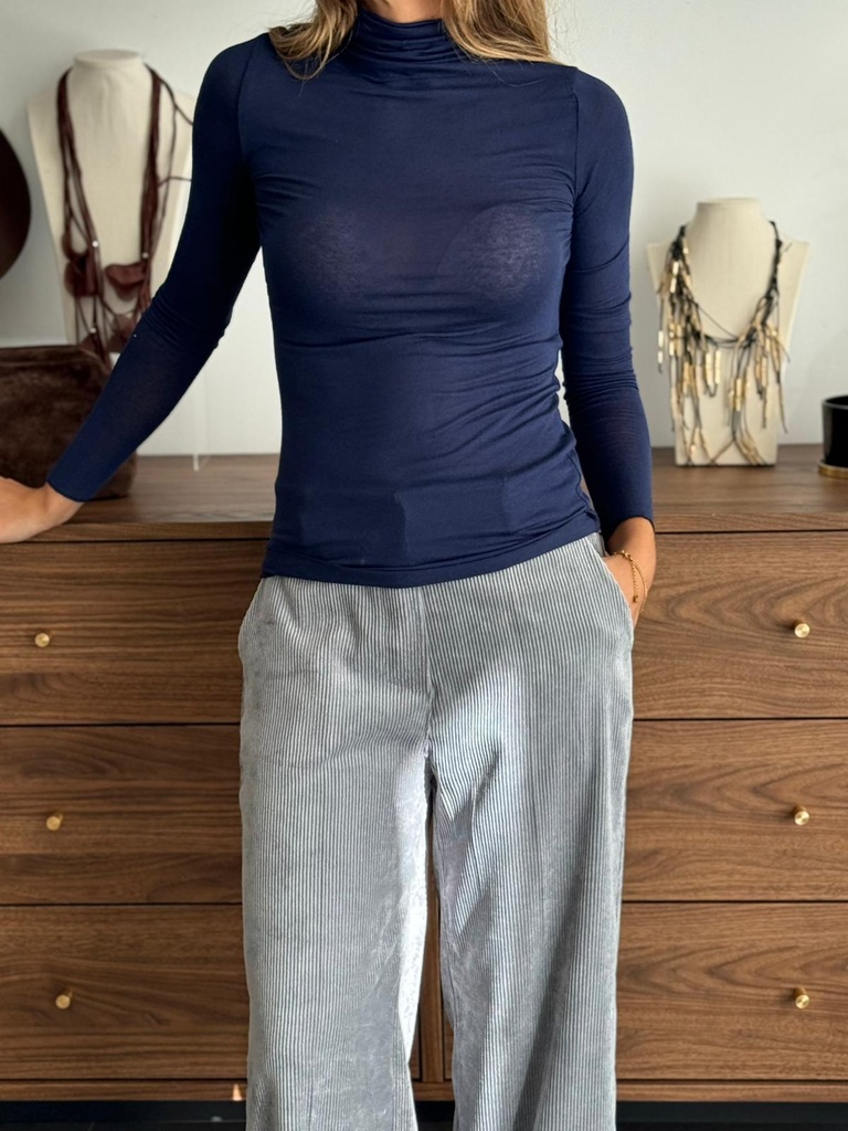 Jersey FRANCESCA Azul