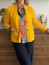 Chaqueta FERNANDA Mostaza