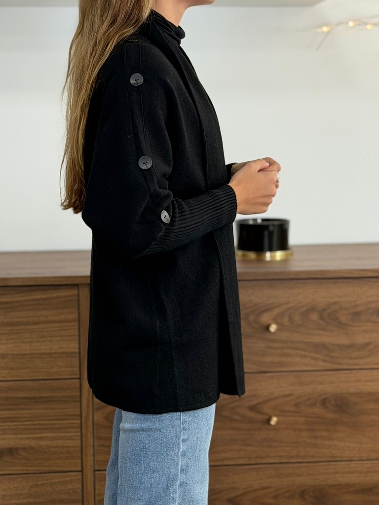 Chaqueta MARINERA Azul