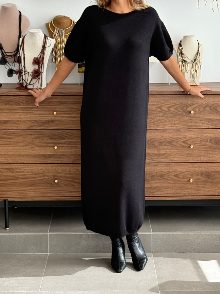 Vestido DINAMARCA Negro