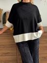 Jersey BANDA Negro