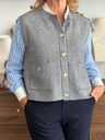 Jersey AMARA Gris