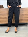 Pantalón  MILANO Negro