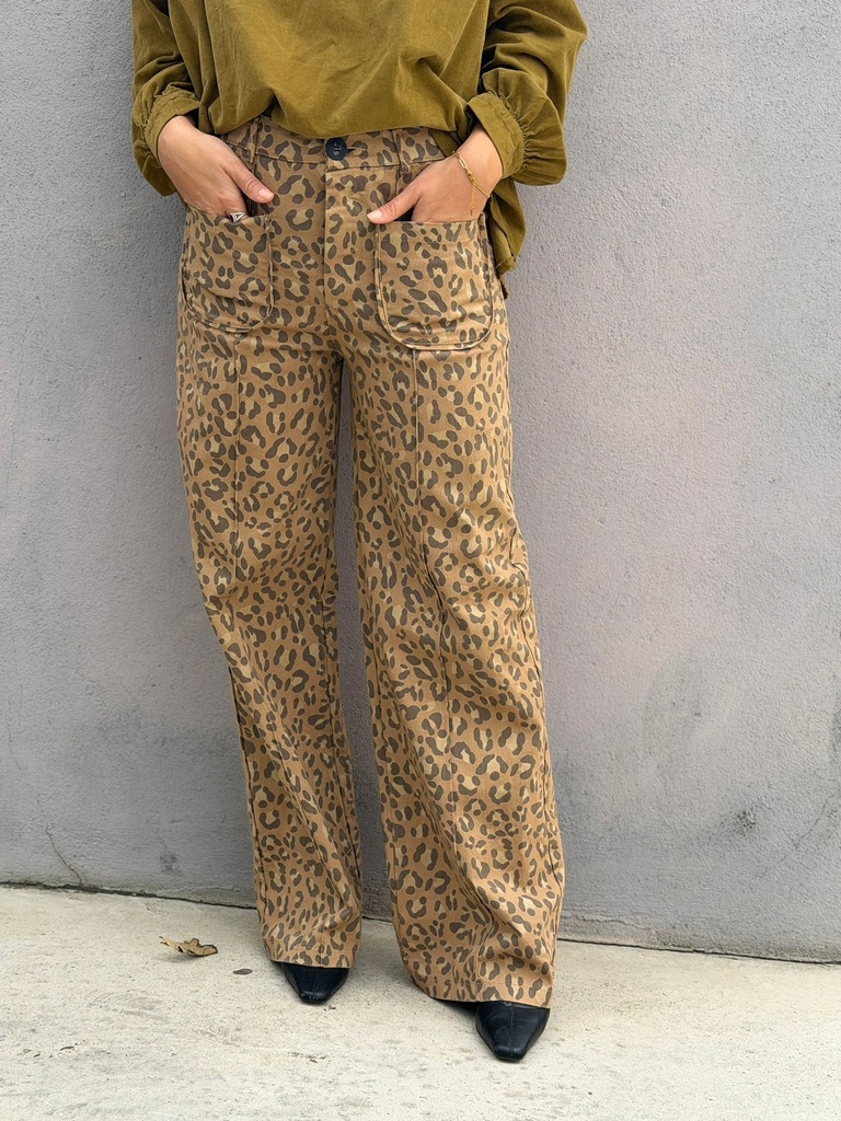 Pantalón GUEPARDO
