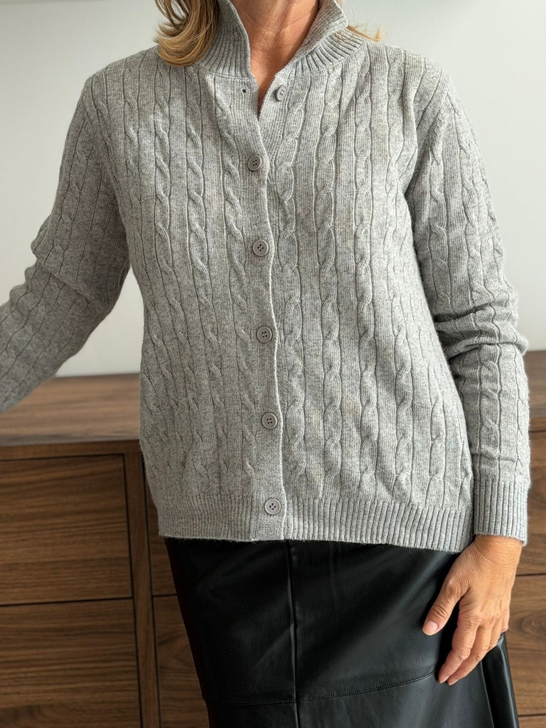 Jersey CHIMENEA Gris