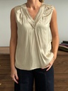 Camisa JARETAS Beige