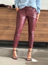 Pantalón FRANCIA Burdeos
