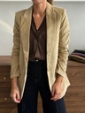Chaqueta FILIPA Beige