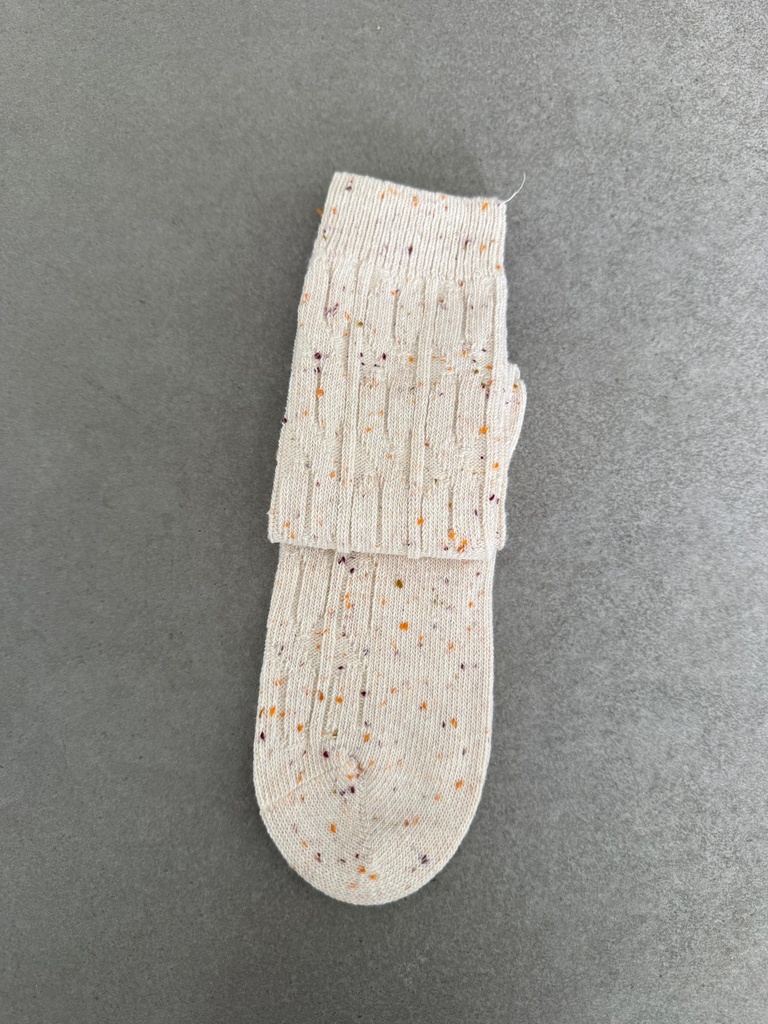 Calcetín MEZCLA Piel