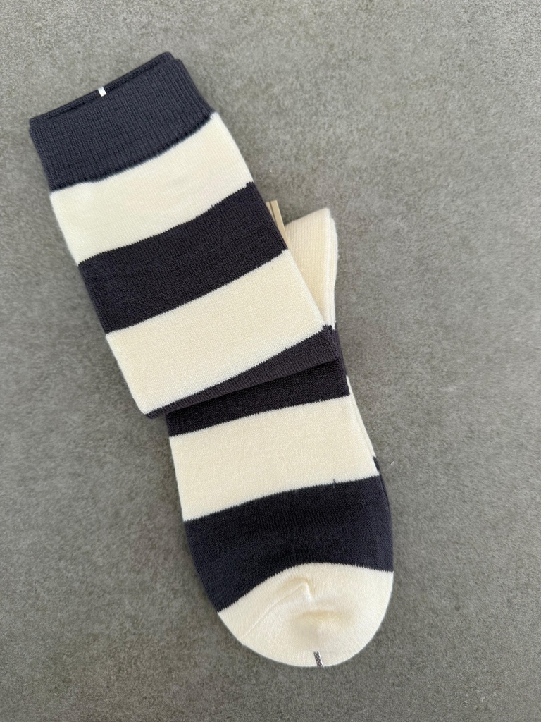 Calcetín CEBRA Gris