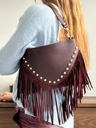 Bolso BOHO Burdeos