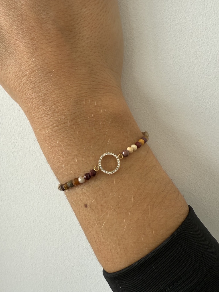 Pulsera CORONA  Combi 5