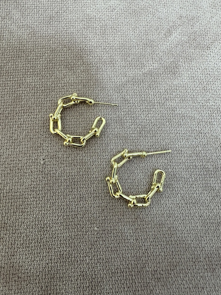 Pendiente  ENCADENADA