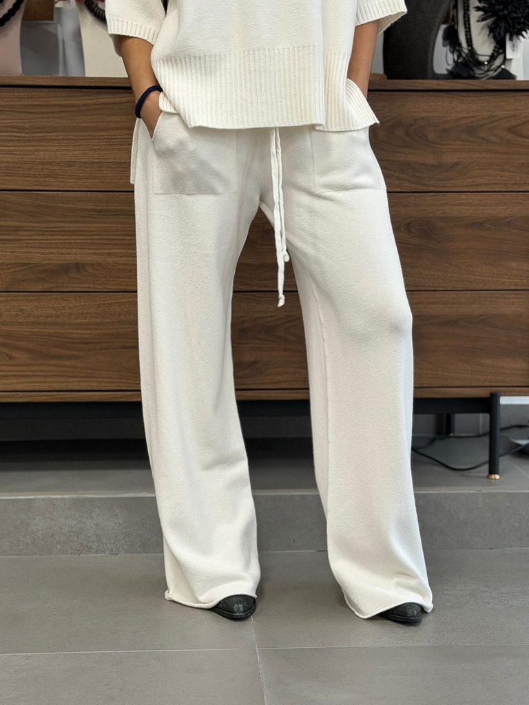 Pantalón CAMINO Marfil