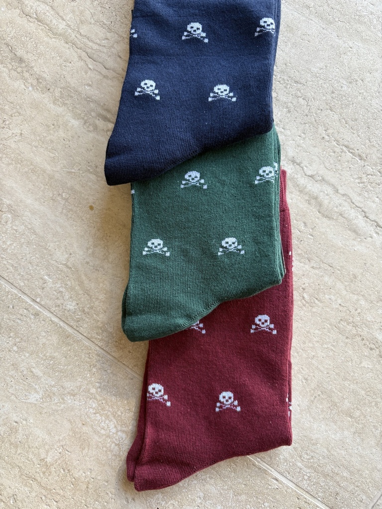 Calcetines CALAVERA