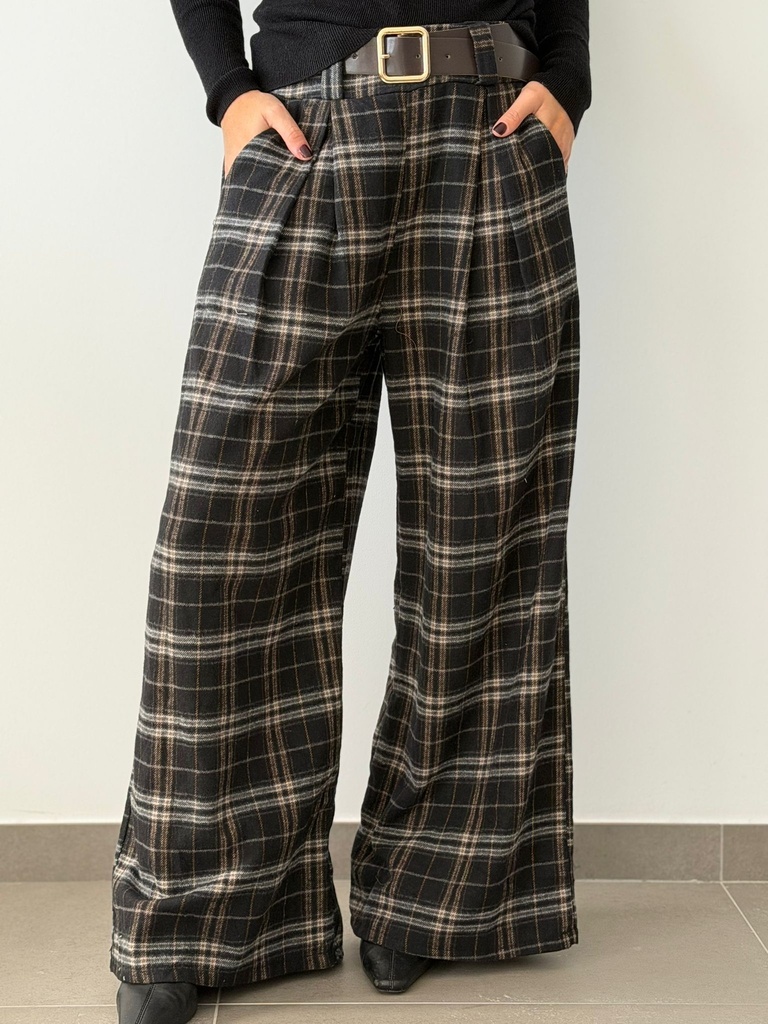 Pantalón AMALIE Negro