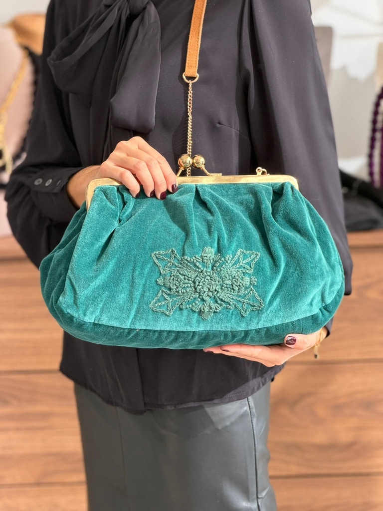 Bolso MANATIT Verde