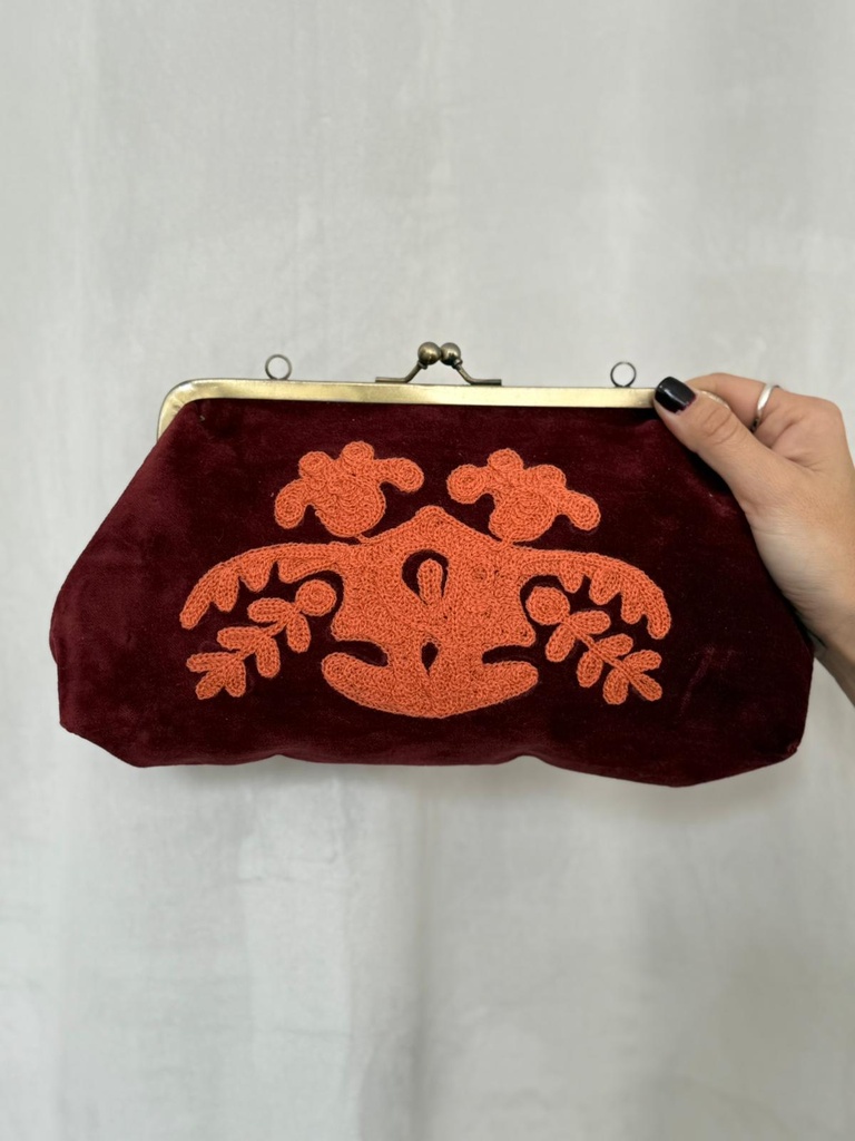 Bolso MINI MANATIT Teja