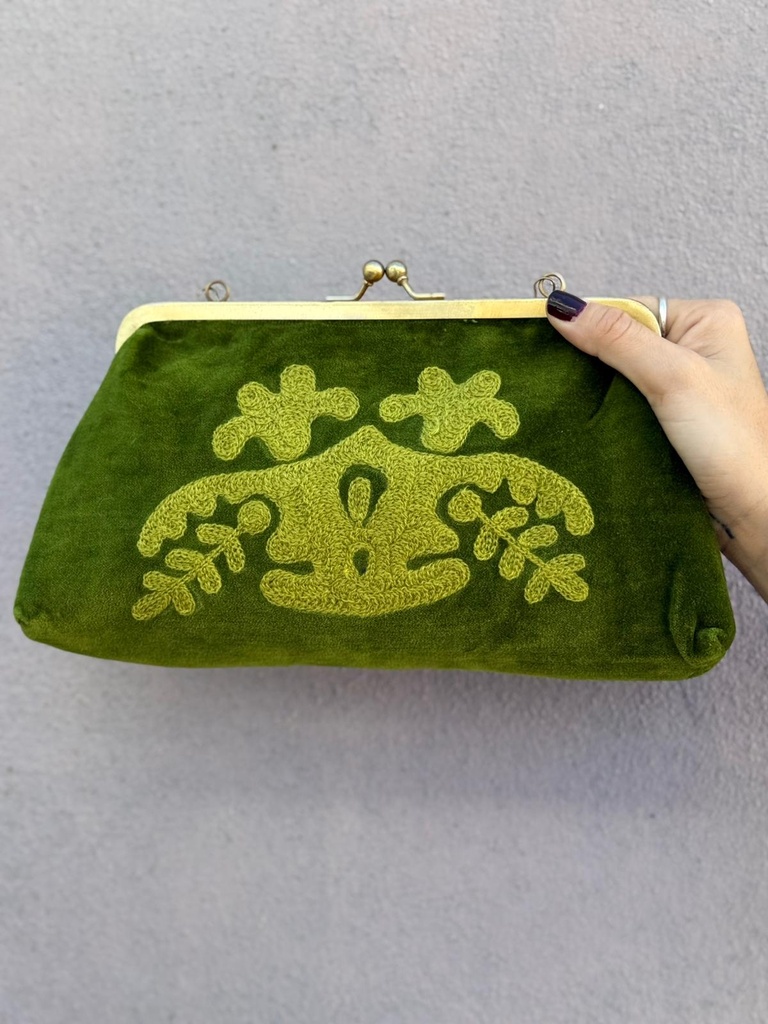 Bolso MINI MANATIT Verde