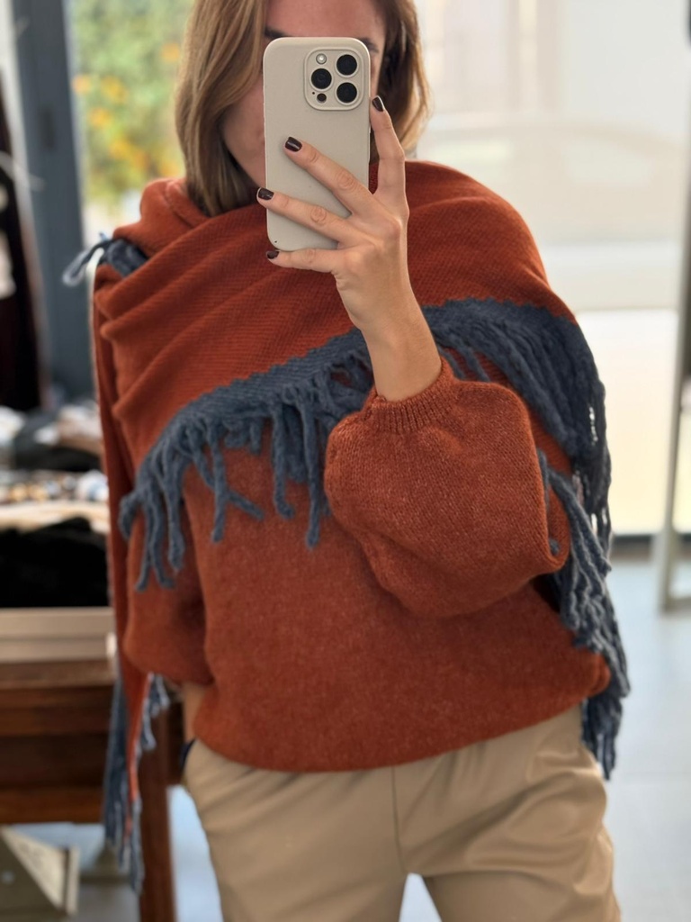 Toquilla PANCHO Calabaza