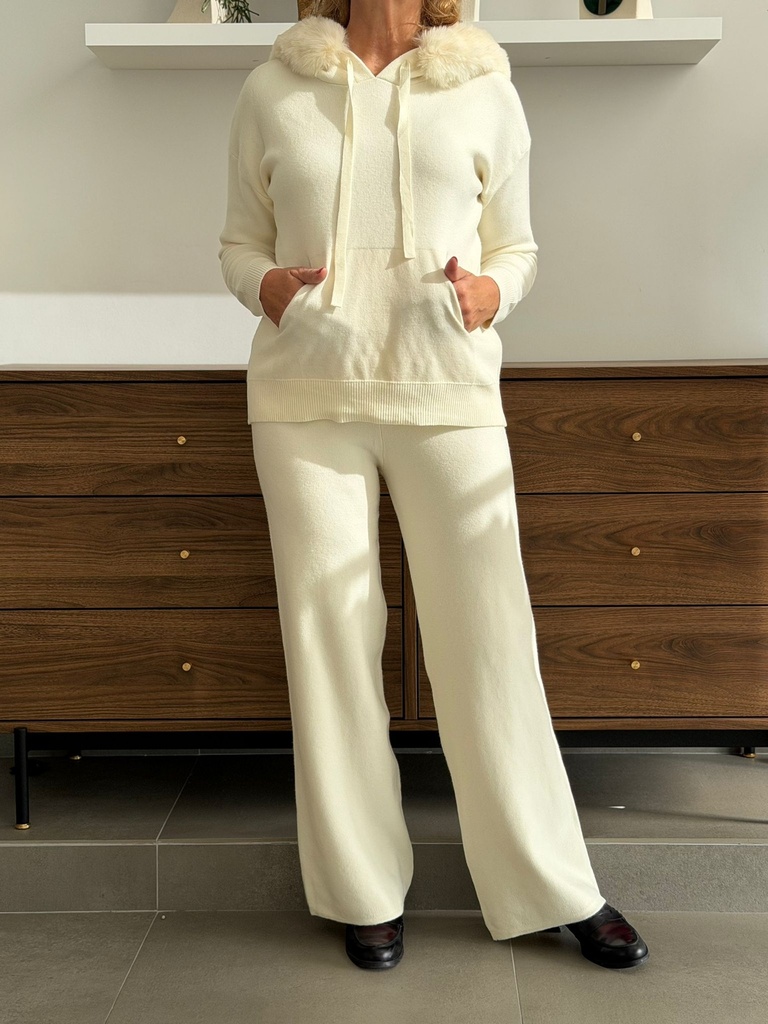 Conjunto NEVADA Marfil