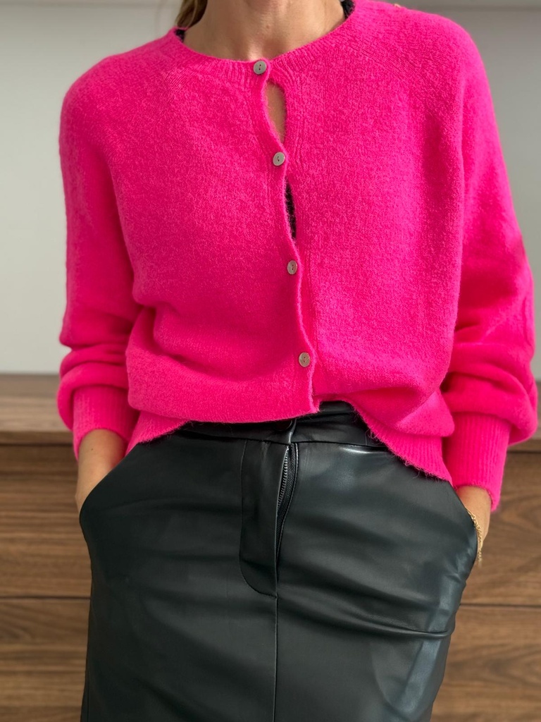 Rebeca ANGORA Fucsia