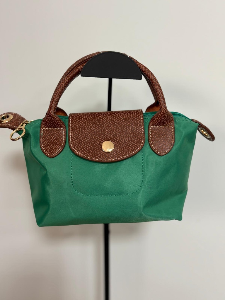 Bolso CHAMP Esmeralda