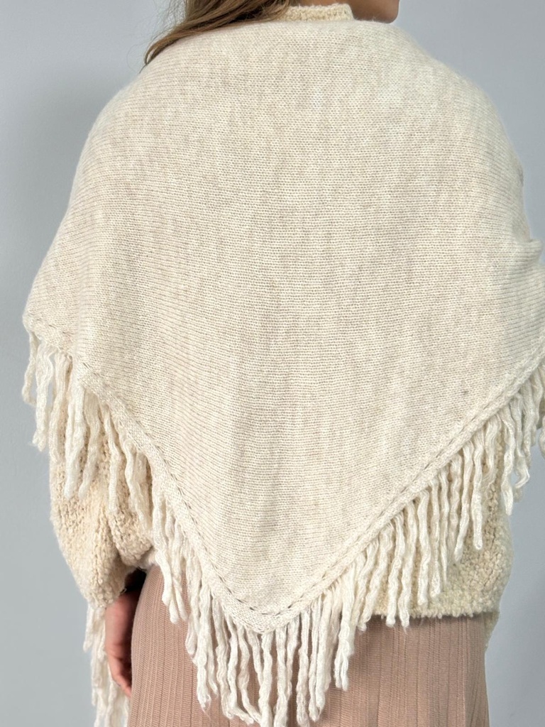 Toquilla PETRA Marfil