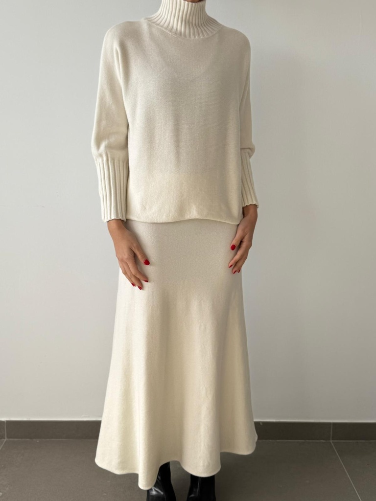 Conjunto SAGA Marfil