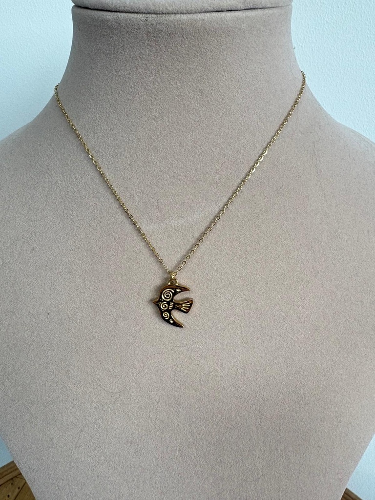 Gargantilla GOLONDRINA