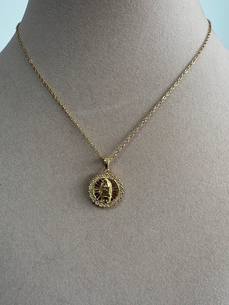 Gargantilla CORONA COLOR