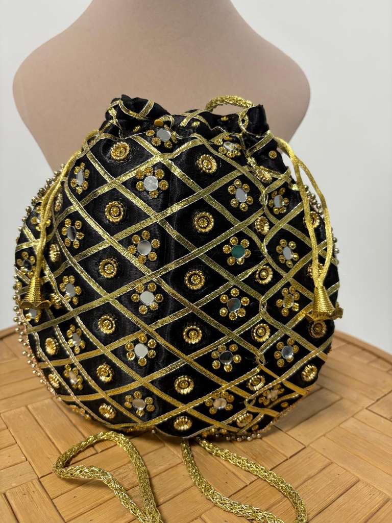 Bolso ESPEJO Negro