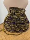 Bolso DESTELLO Morado