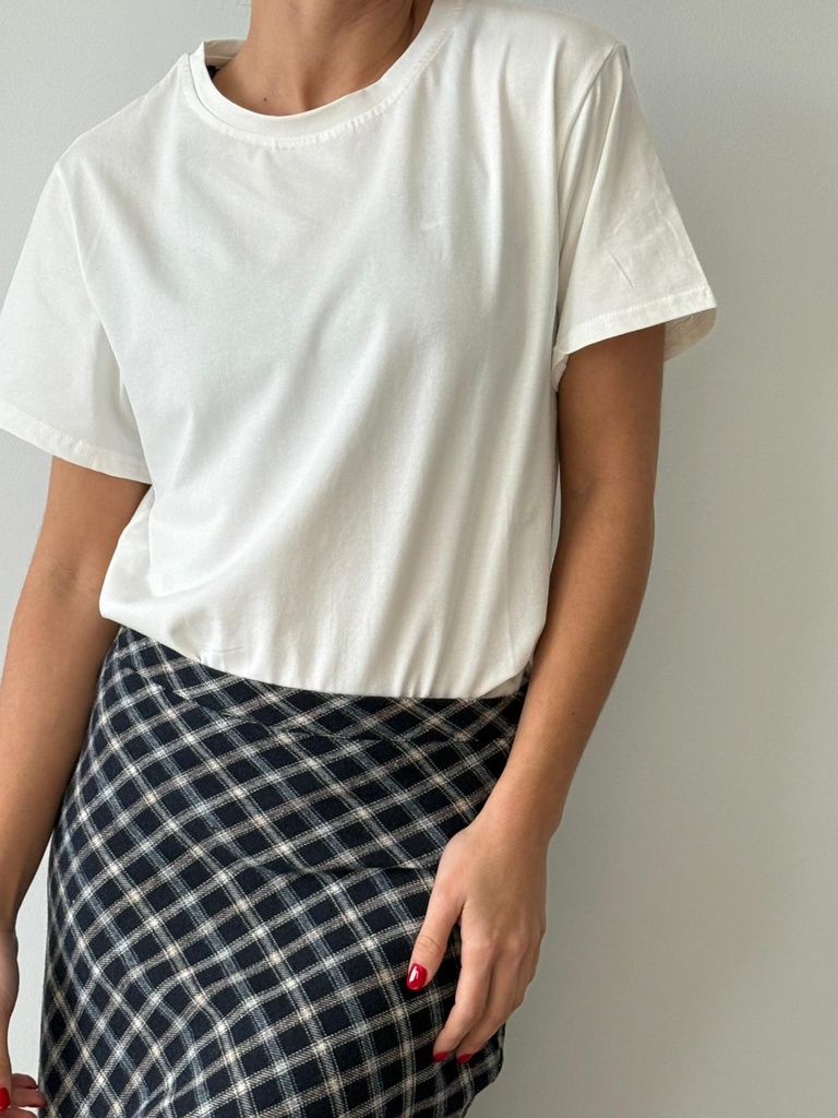 Camiseta LUCIA Blanca